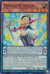 Pendulum Witch: Legacy of Destruction