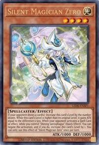 Silent Magician Zero (LEDE-ENSP1): Legacy of Destruction