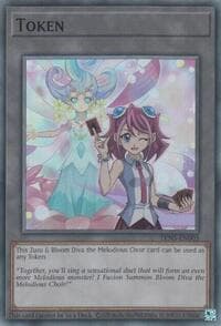 Token: Zuzu and Bloom Diva the Melodious Choir: Legacy of Destruction