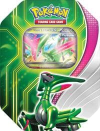 Paradox Clash Tin [Iron Leaves ex] (International): Miscellaneous Cards & Products