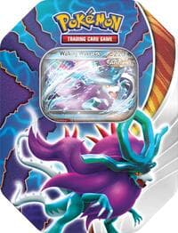 Paradox Clash Tin [Walking Wake ex] (International): Miscellaneous Cards & Products