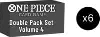 Double Pack Set Volume 4 Display Case: 500 Years in the Future