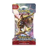 BREAKthrough Sleeved Booster Pack: BREAKthrough