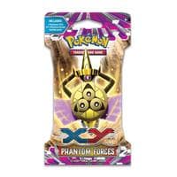 Phantom Forces Sleeved Booster Pack: Phantom Forces