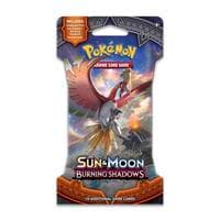 Burning Shadows Sleeved Booster Pack: Burning Shadows