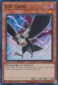 D.D. Crow: 25th Anniversary Rarity Collection II