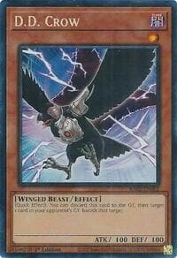 D.D. Crow (PCR): 25th Anniversary Rarity Collection II