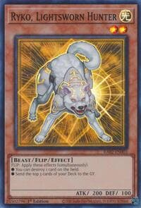 Ryko, Lightsworn Hunter: 25th Anniversary Rarity Collection II
