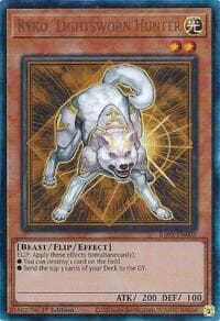 Ryko, Lightsworn Hunter (PUR): 25th Anniversary Rarity Collection II
