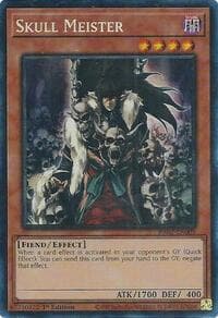Skull Meister (PCR): 25th Anniversary Rarity Collection II