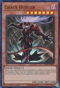Chaos Hunter: 25th Anniversary Rarity Collection II