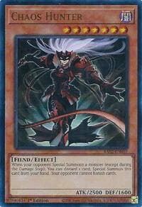 Chaos Hunter (UR): 25th Anniversary Rarity Collection II