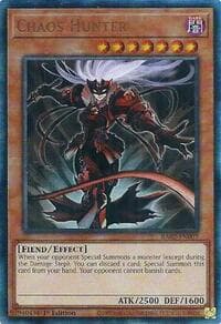 Chaos Hunter (PUR): 25th Anniversary Rarity Collection II