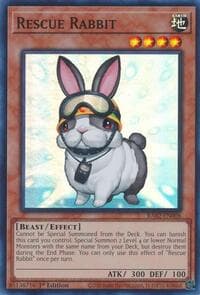 Rescue Rabbit: 25th Anniversary Rarity Collection II