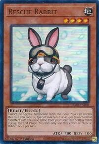 Rescue Rabbit (UR): 25th Anniversary Rarity Collection II