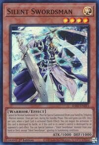Silent Swordsman: 25th Anniversary Rarity Collection II