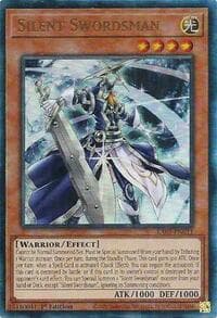 Silent Swordsman (PUR): 25th Anniversary Rarity Collection II