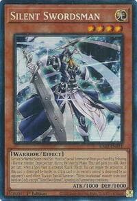 Silent Swordsman (PCR): 25th Anniversary Rarity Collection II