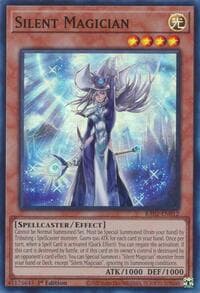 Silent Magician: 25th Anniversary Rarity Collection II