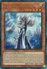 Silent Magician (PUR): 25th Anniversary Rarity Collection II