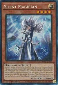 Silent Magician (PCR): 25th Anniversary Rarity Collection II