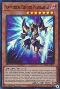 Fantastical Dragon Phantazmay (Alternate Art): 25th Anniversary Rarity Collection II