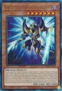 Fantastical Dragon Phantazmay (Alternate Art) (PUR): 25th Anniversary Rarity Collection II