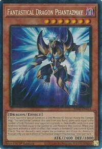 Fantastical Dragon Phantazmay (Alternate Art) (PCR): 25th Anniversary Rarity Collection II