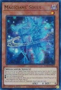 Magicians' Souls (UR): 25th Anniversary Rarity Collection II