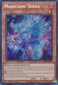 Magicians' Souls (Secret Rare): 25th Anniversary Rarity Collection II