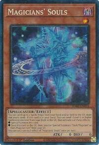 Magicians' Souls (PCR): 25th Anniversary Rarity Collection II