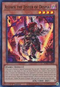 Aluber the Jester of Despia: 25th Anniversary Rarity Collection II