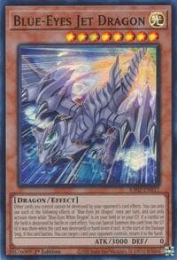 Blue-Eyes Jet Dragon: 25th Anniversary Rarity Collection II