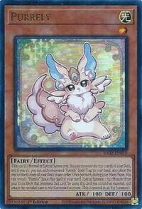Purrely (UR): 25th Anniversary Rarity Collection II