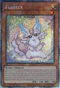 Purrely  (Platinum Secret Rare): 25th Anniversary Rarity Collection II