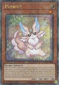 Purrely (Quarter Century Secret Rare): 25th Anniversary Rarity Collection II