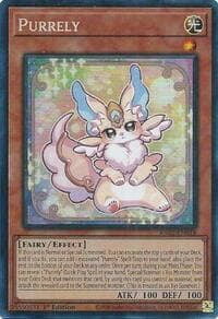 Purrely (PCR): 25th Anniversary Rarity Collection II