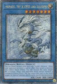 Sauravis, the Ancient and Ascended (Quarter Century Secret Rare): 25th Anniversary Rarity Collection II