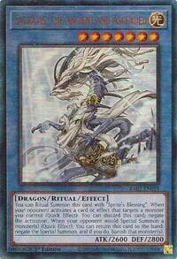 Sauravis, the Ancient and Ascended (PUR): 25th Anniversary Rarity Collection II