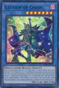 Illusion of Chaos: 25th Anniversary Rarity Collection II