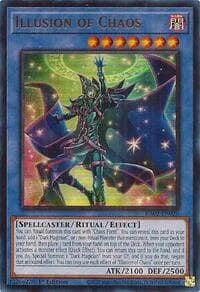 Illusion of Chaos (UR): 25th Anniversary Rarity Collection II