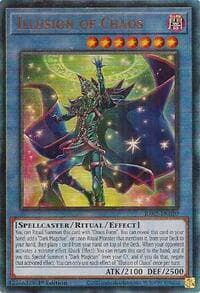 Illusion of Chaos (PUR): 25th Anniversary Rarity Collection II