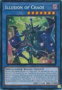 Illusion of Chaos (PCR): 25th Anniversary Rarity Collection II