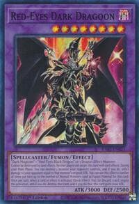 Red-Eyes Dark Dragoon: 25th Anniversary Rarity Collection II