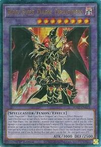 Red-Eyes Dark Dragoon (PUR): 25th Anniversary Rarity Collection II
