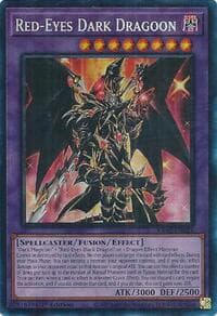 Red-Eyes Dark Dragoon (PCR): 25th Anniversary Rarity Collection II