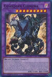 Guardian Chimera: 25th Anniversary Rarity Collection II