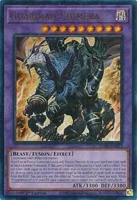 Guardian Chimera (UR): 25th Anniversary Rarity Collection II