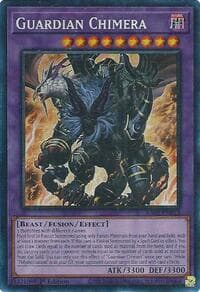 Guardian Chimera (PCR): 25th Anniversary Rarity Collection II