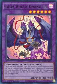 Garura, Wings of Resonant Life: 25th Anniversary Rarity Collection II